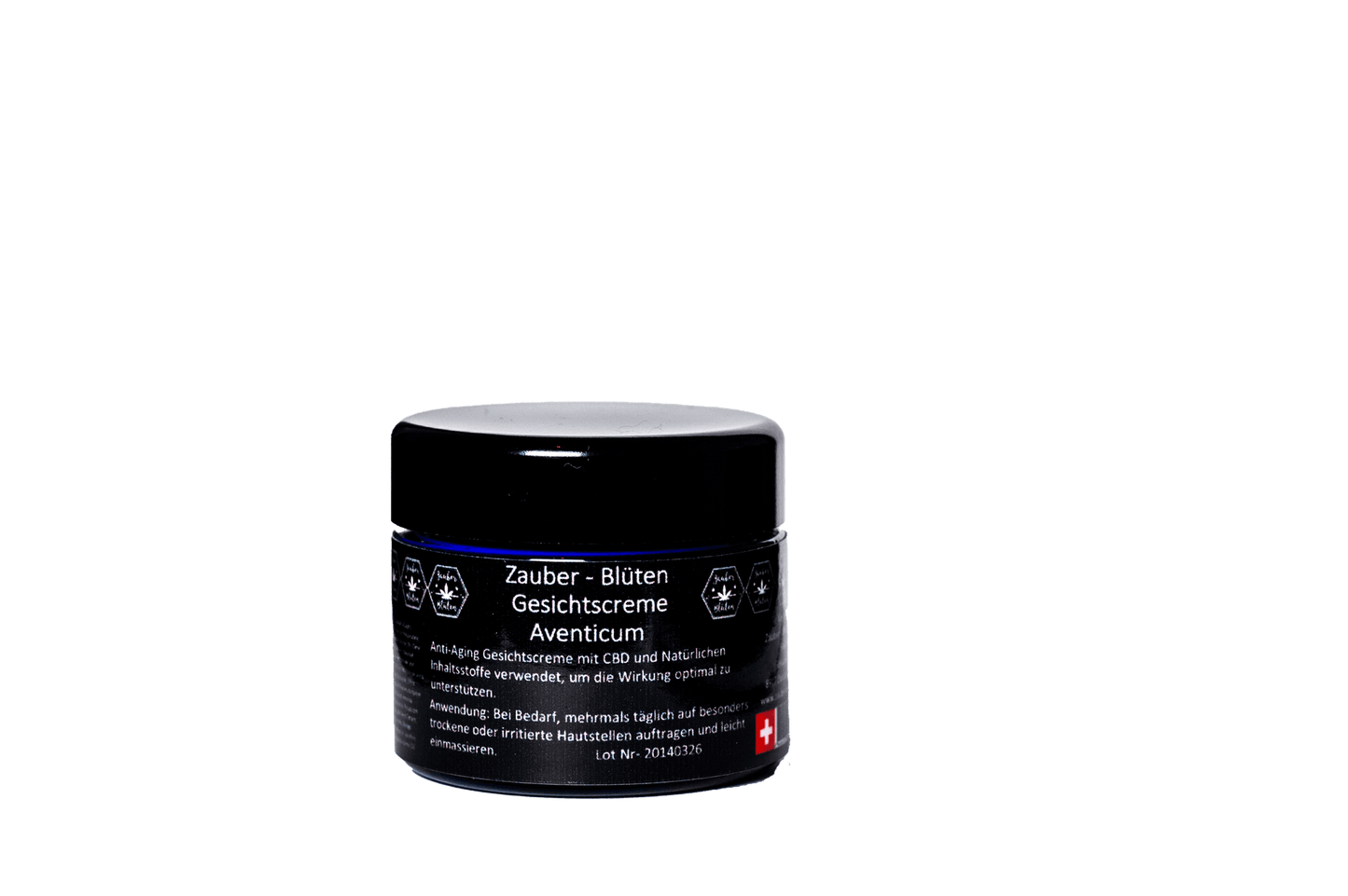 Gesichtscreme Avanticum – Anti-Aging Creme mit CBD und natürlichen Inhaltsstoffen für optimale Hautpflege. Feuchtigkeitsspendend und regenerierend.