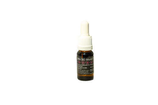 CBD Mund Öl Benedicium MTC 10%