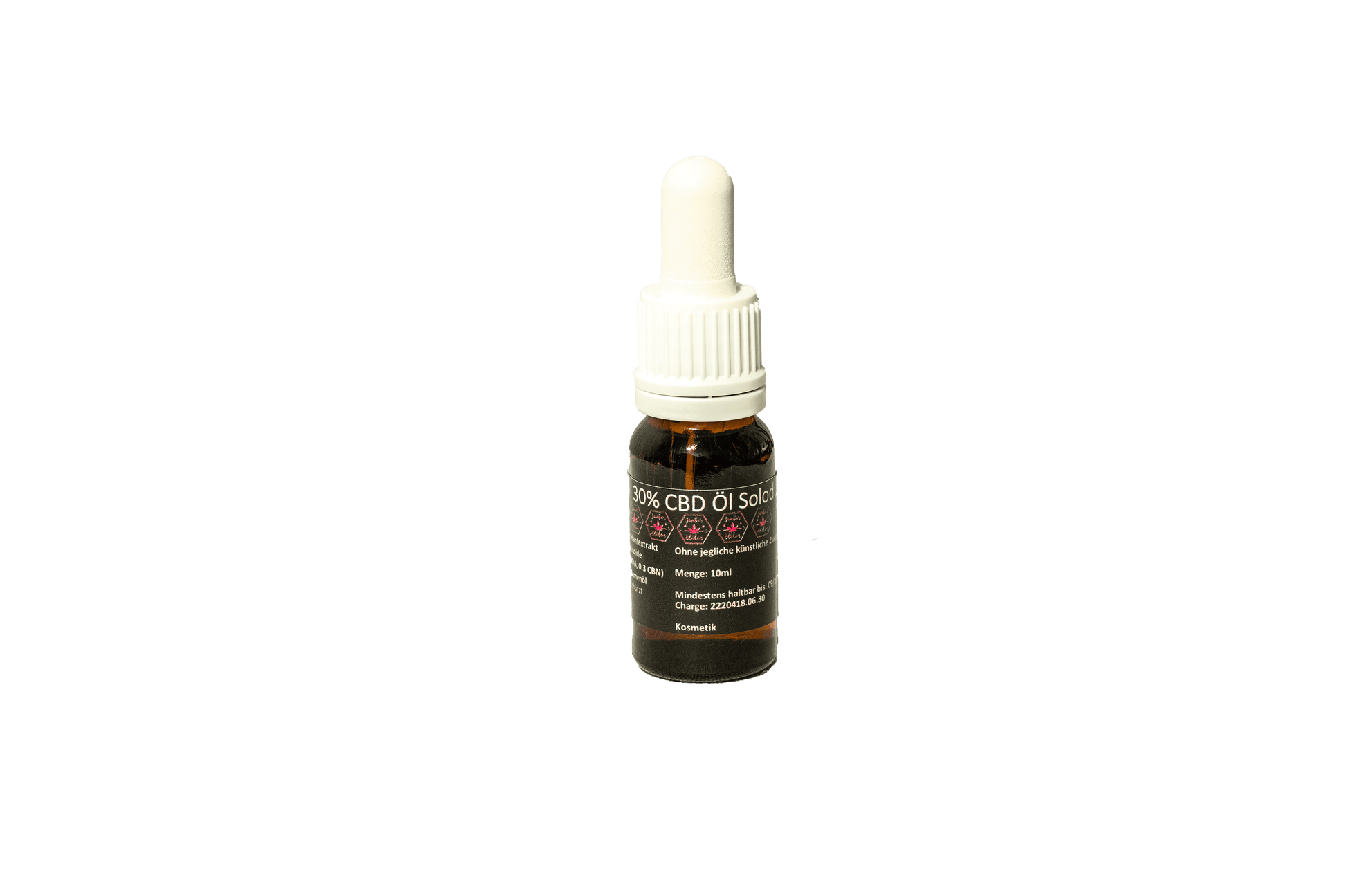 CBD Öl Solodurum 30% – Hochwertiges CBD Öl für Haustiere, hergestellt in der Schweiz aus biologischen Rohstoffen ohne Pestizide. Schonende Ultraschall-Extraktion für maximale Reinheit.